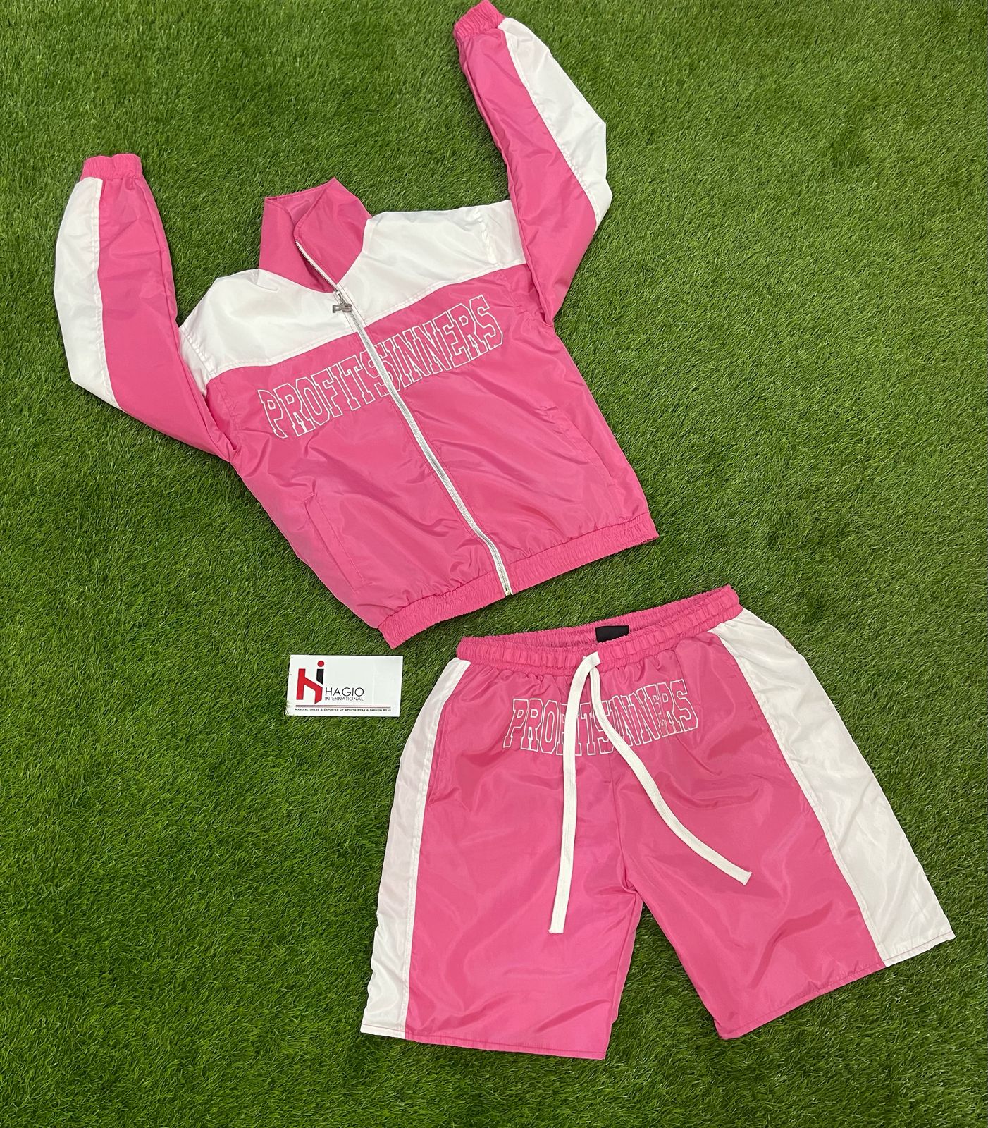 Profitsinners Nylon Sets